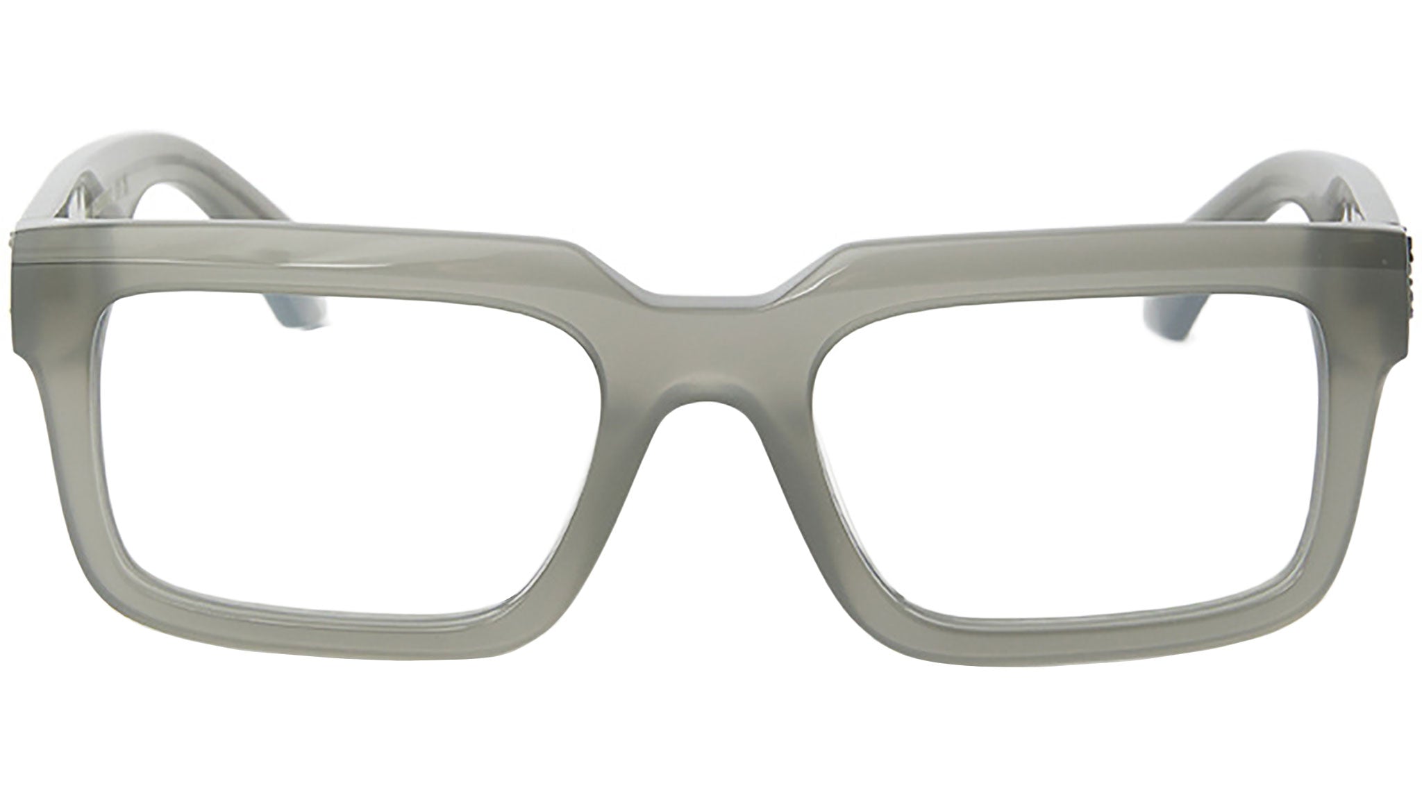 Off-White Optical Style 42 Glasses - Grey