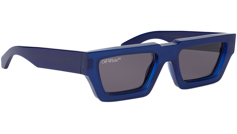 Off-White - Virgil Square-Frame Tortoiseshell Acetate Sunglasses