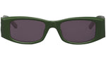 Angel military green