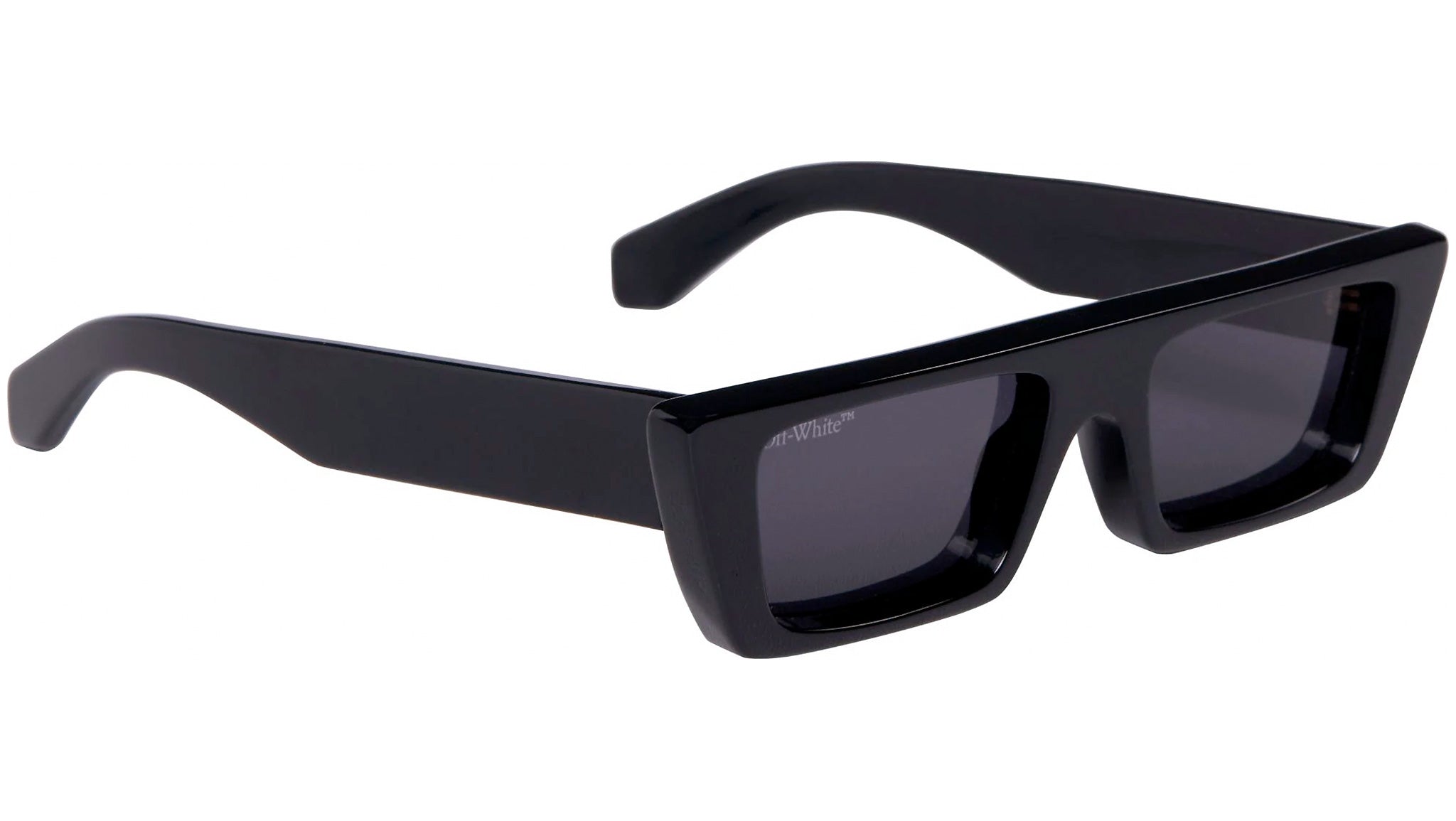 Off-White Marfa Black Sunglasses