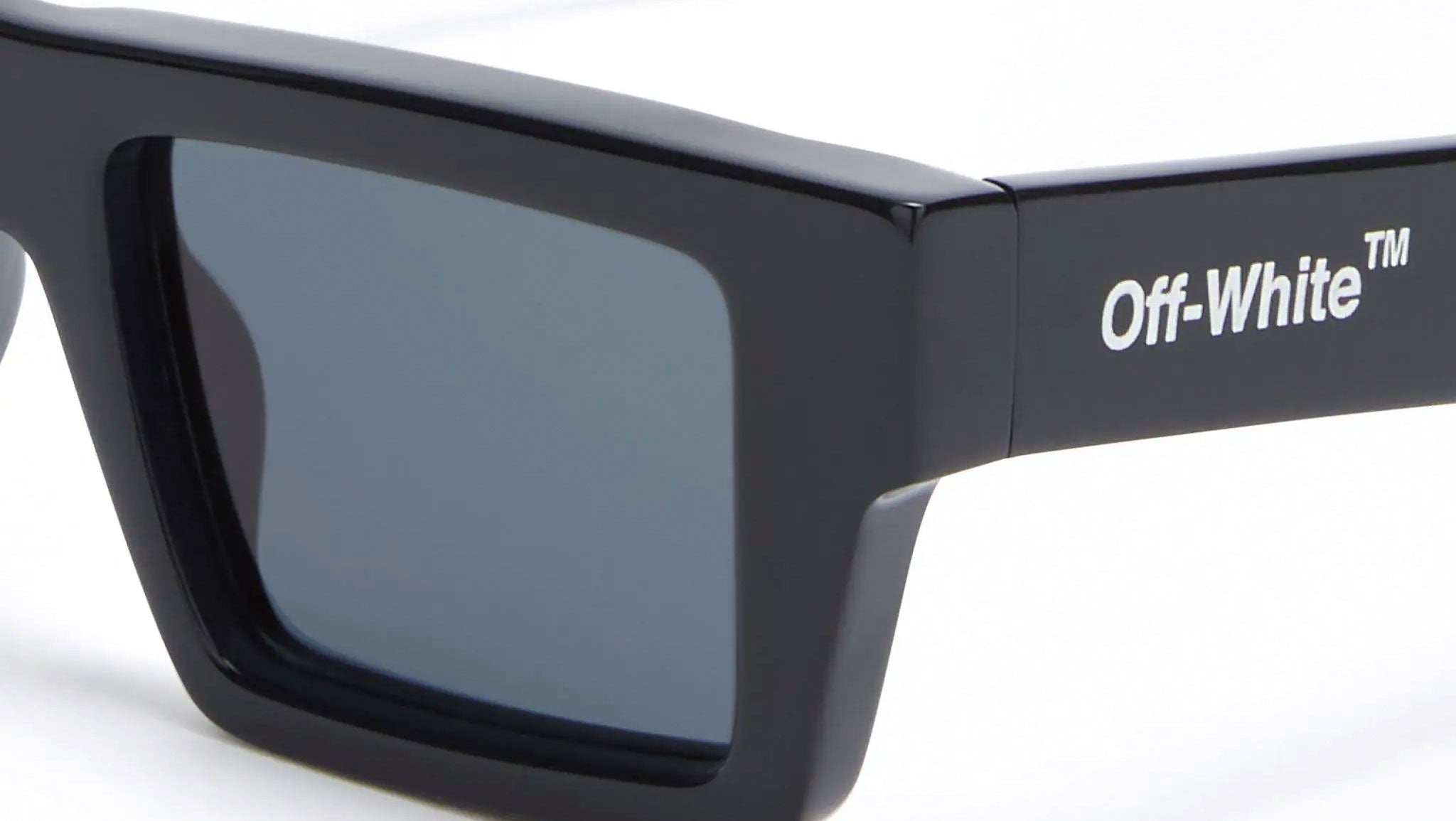 Black 'Nassau' sunglasses Off-White - Vitkac Sweden