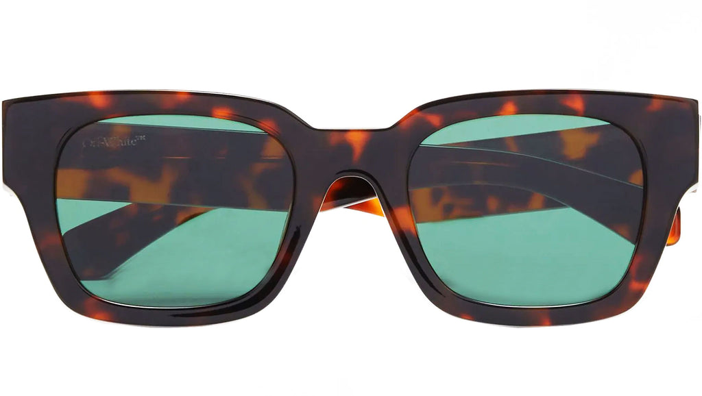 Off-White Zurich Havana Sunglasses