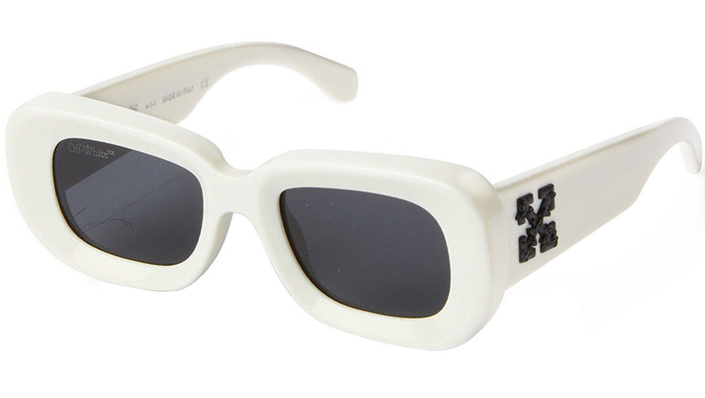 Off-White Carrara White Sunglasses