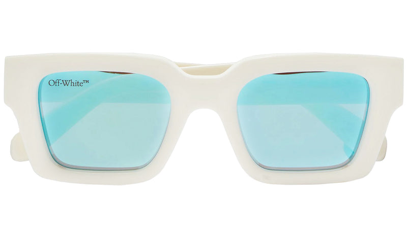 Oversized sunglasses Off-White Black in Plastic - 35813962