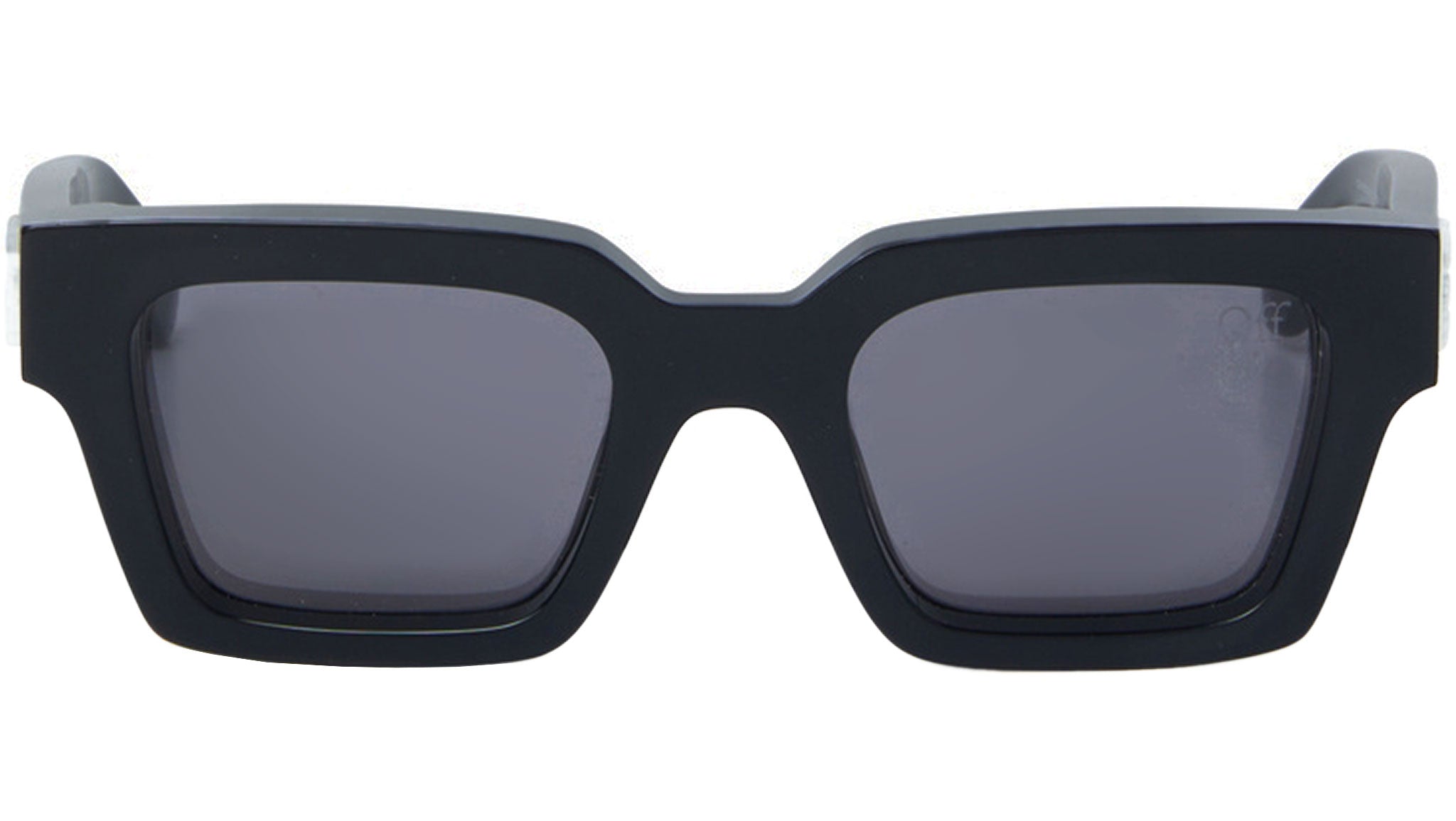 Off-White - Virgil Square-Frame Acetate Sunglasses Off-White
