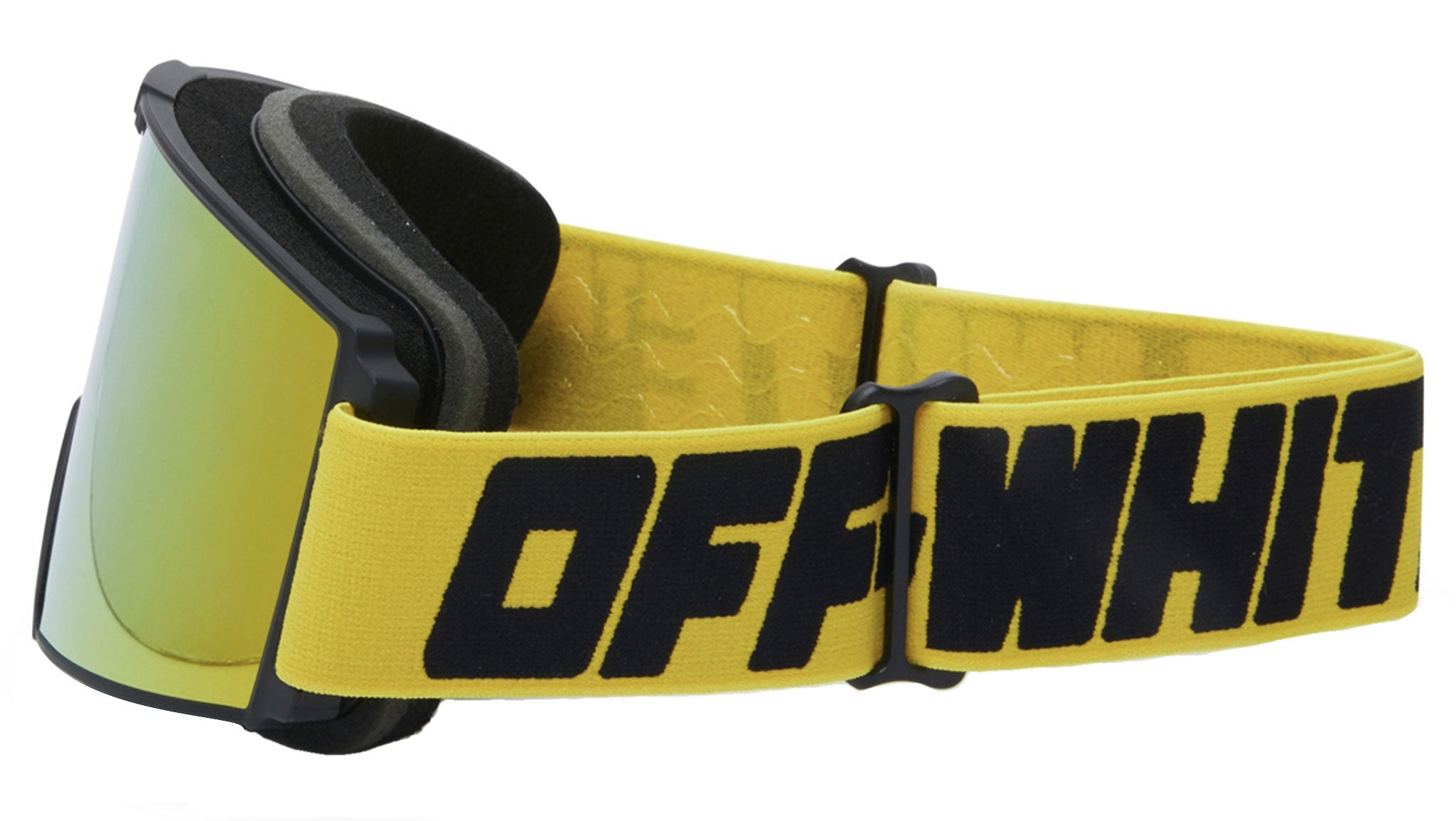 Ski Goggles in yellow  Off-White™ Official DJ