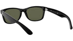 New Wayfarer Classic RB2132 black glossy