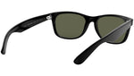 New Wayfarer Classic RB2132 black glossy