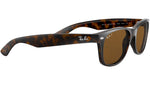 New Wayfarer Classic RB2132 brown tortoise