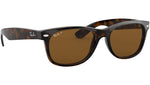 New Wayfarer Classic RB2132 brown tortoise