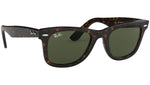 Original Wayfarer Classic RB2140 polished tortoise