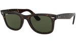 Original Wayfarer Classic RB2140 polished tortoise