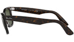 Original Wayfarer Classic RB2140 polished tortoise