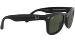 Wayfarer Folding Classic RB4105 601 Polished Black