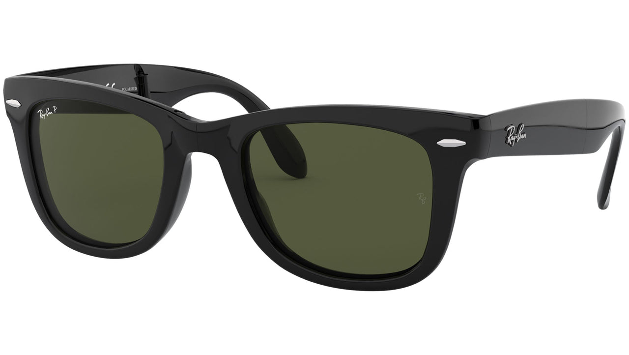 Wayfarer Folding Classic black