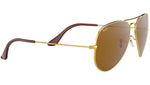 Aviator Classic RB3025 001/33 Gold Brown