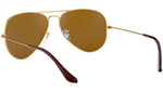 Aviator Classic RB3025 001/33 Gold Brown