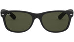 New Wayfarer Classic RB2132 matte black