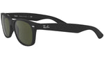 New Wayfarer Classic RB2132 matte black