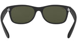 New Wayfarer Classic RB2132 matte black