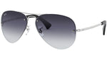 Aviator RB3449 003/8G Silver Grey