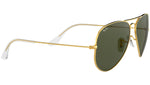 Aviator Classic RB3025 L0205 Gold Green