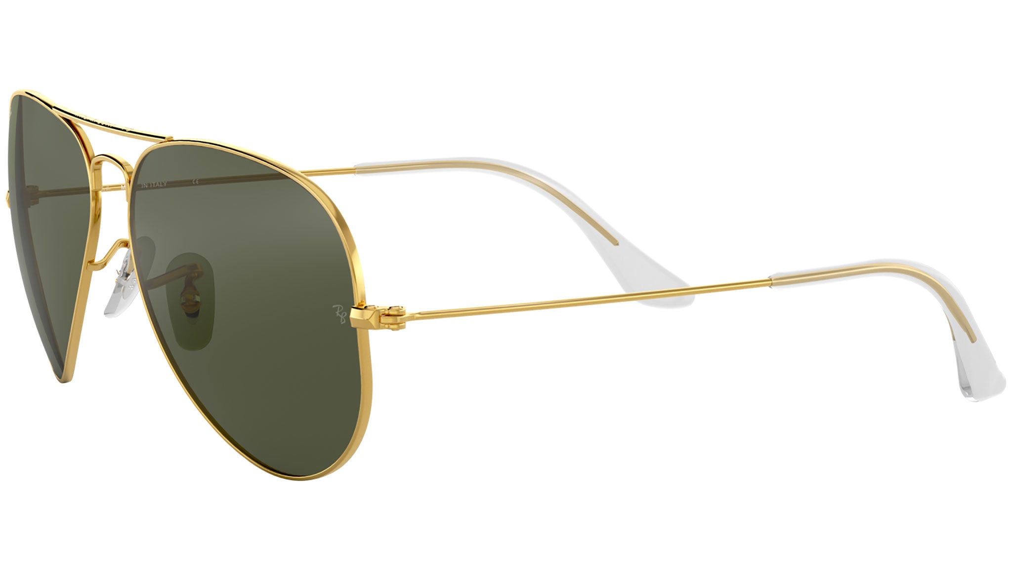 AVIATOR CLASSIC Sunglasses in Gold and Black - RB3025