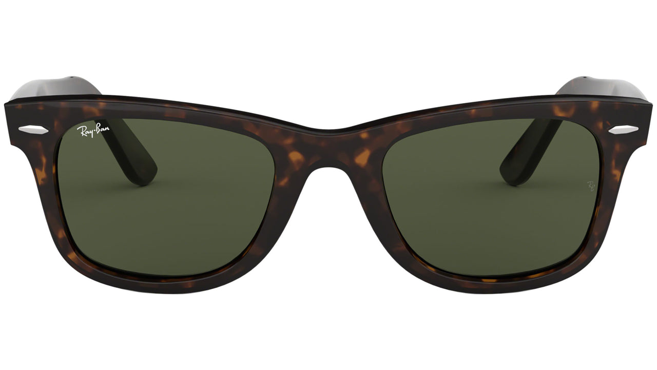 Wayfarer RB2140F 902 tortoise