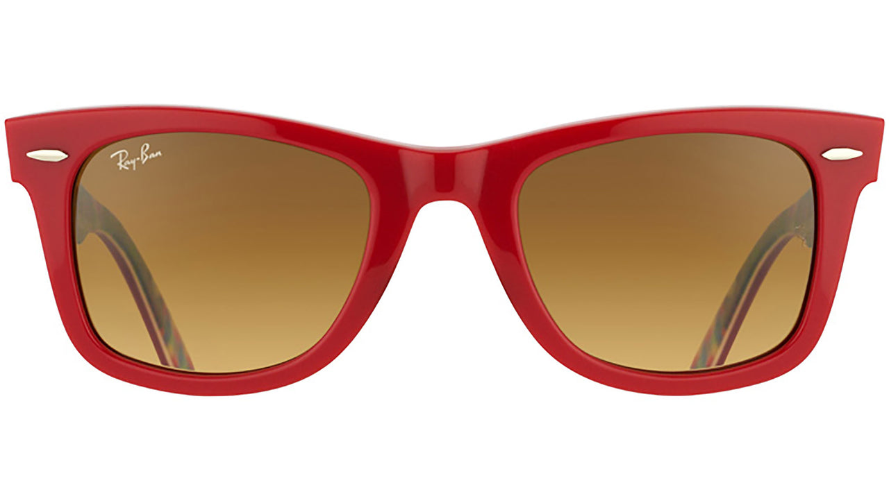 Wayfarer RB2140 1133/85 Red