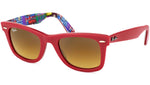 Wayfarer RB2140 1133/85 Red