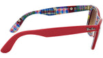 Wayfarer RB2140 1133/85 Red