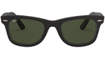 Wayfarer RB2140F 901S matte black