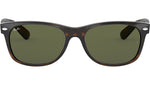 New Wayfarer RB2132F 902L tortoise