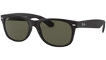 New Wayfarer Classic RB2132 matte black classic