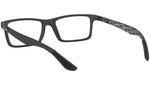 RB8901 demi gloss black multicolor