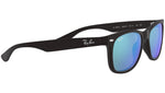 New Wayfarer Junior RJ9052S matte black