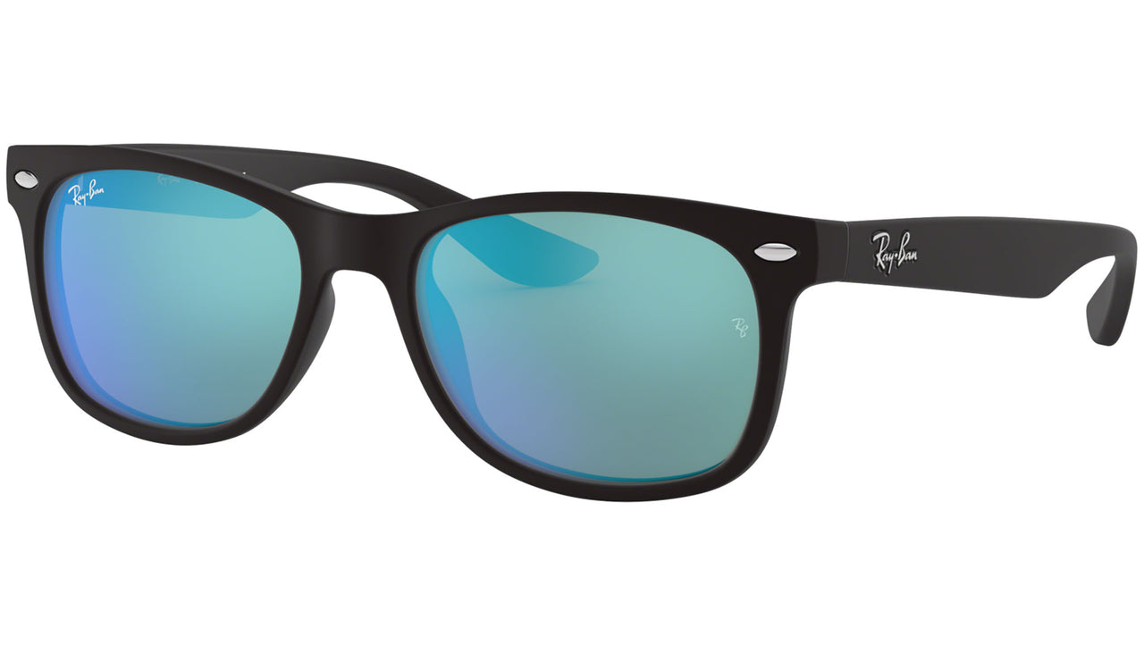 New Wayfarer Junior RJ9052S matte black