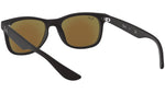 New Wayfarer Junior RJ9052S matte black