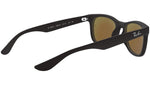 New Wayfarer Junior RJ9052S matte black