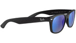 New Wayfarer Flash RB2132 black blue