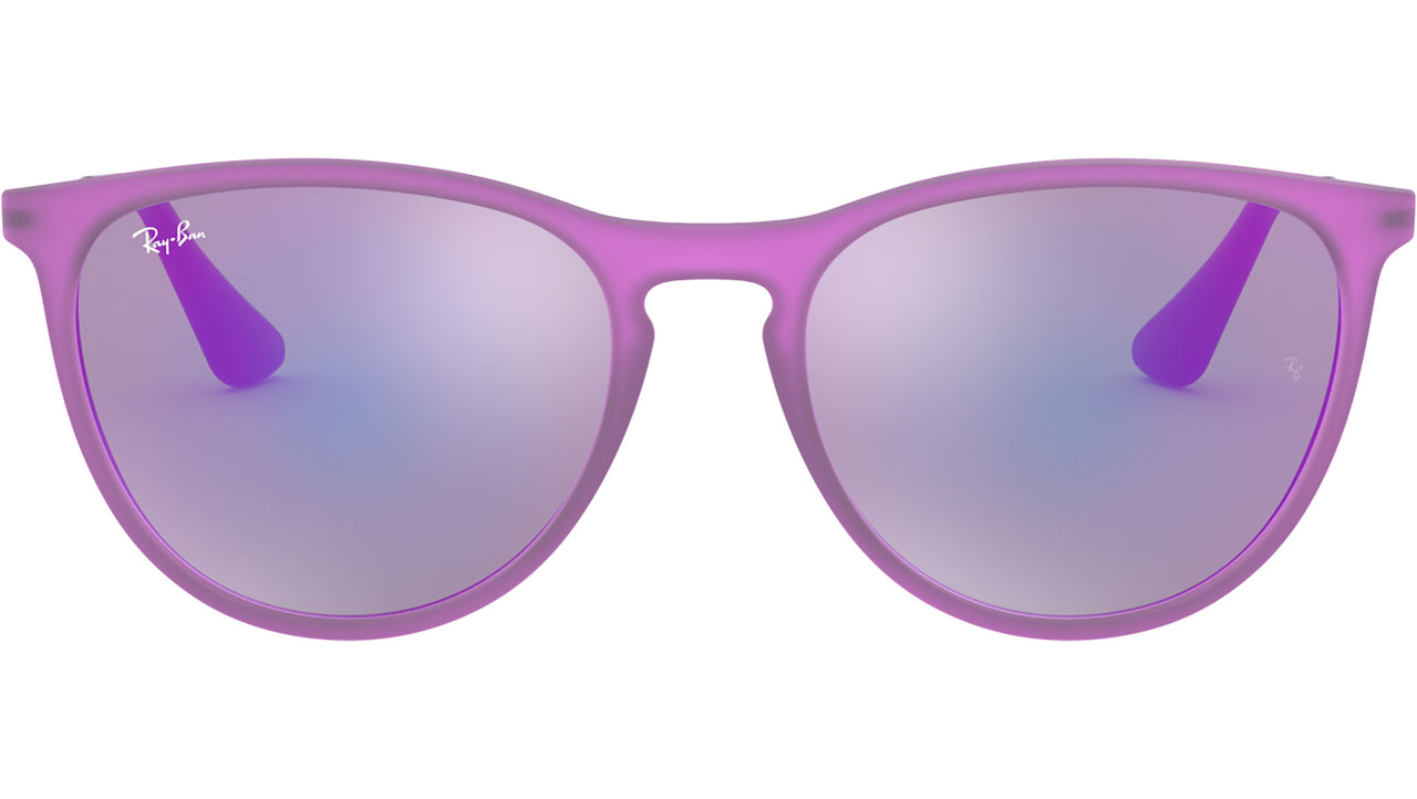 Erika RJ9060S 70084V violet fluo transparent rubber