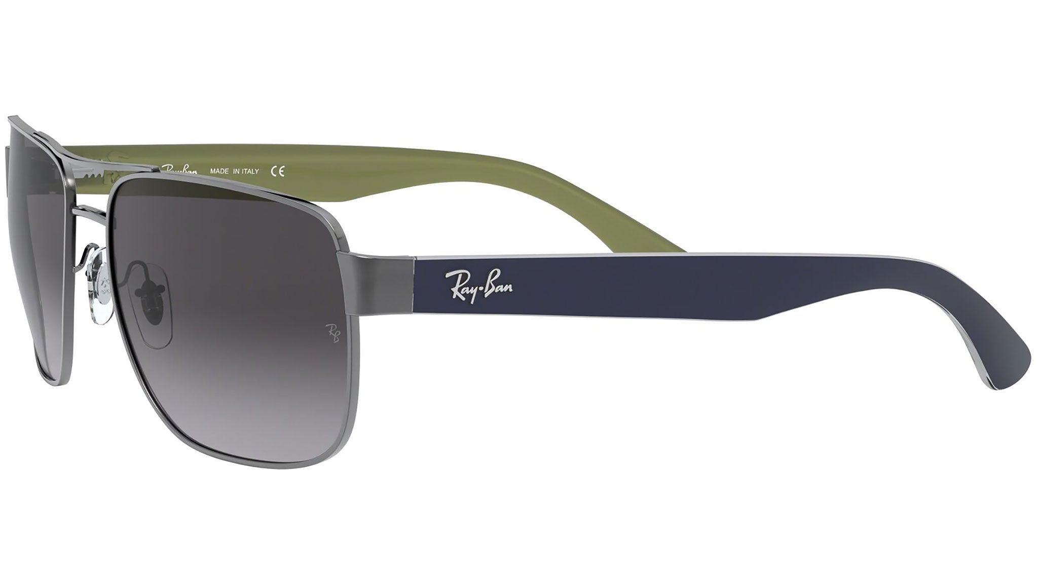 Ray-Ban RB3530 004/8G Grey Sunglasses