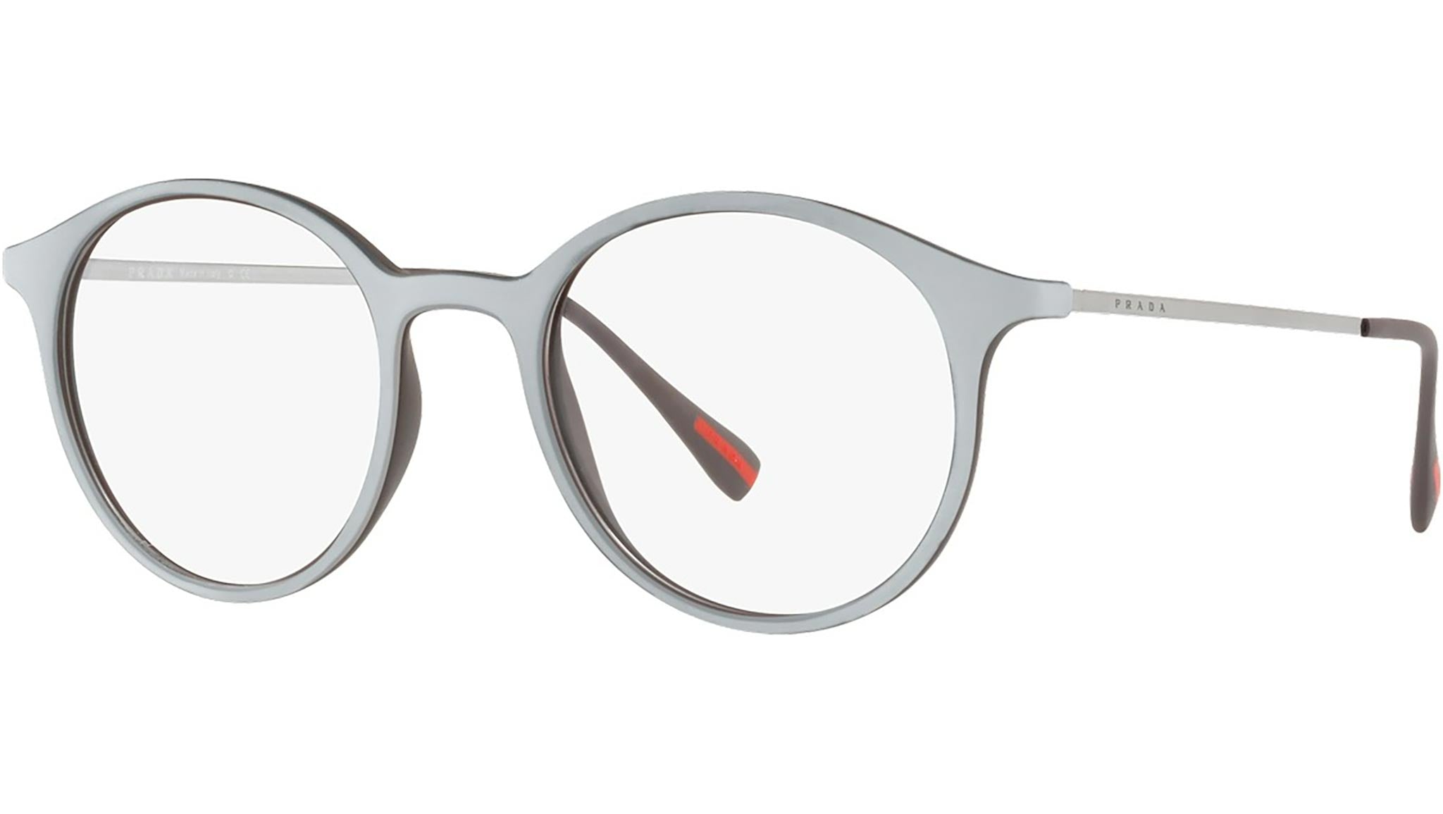 Prada Linea Rossa Eyelasses PS02IV VY01O1 Grey