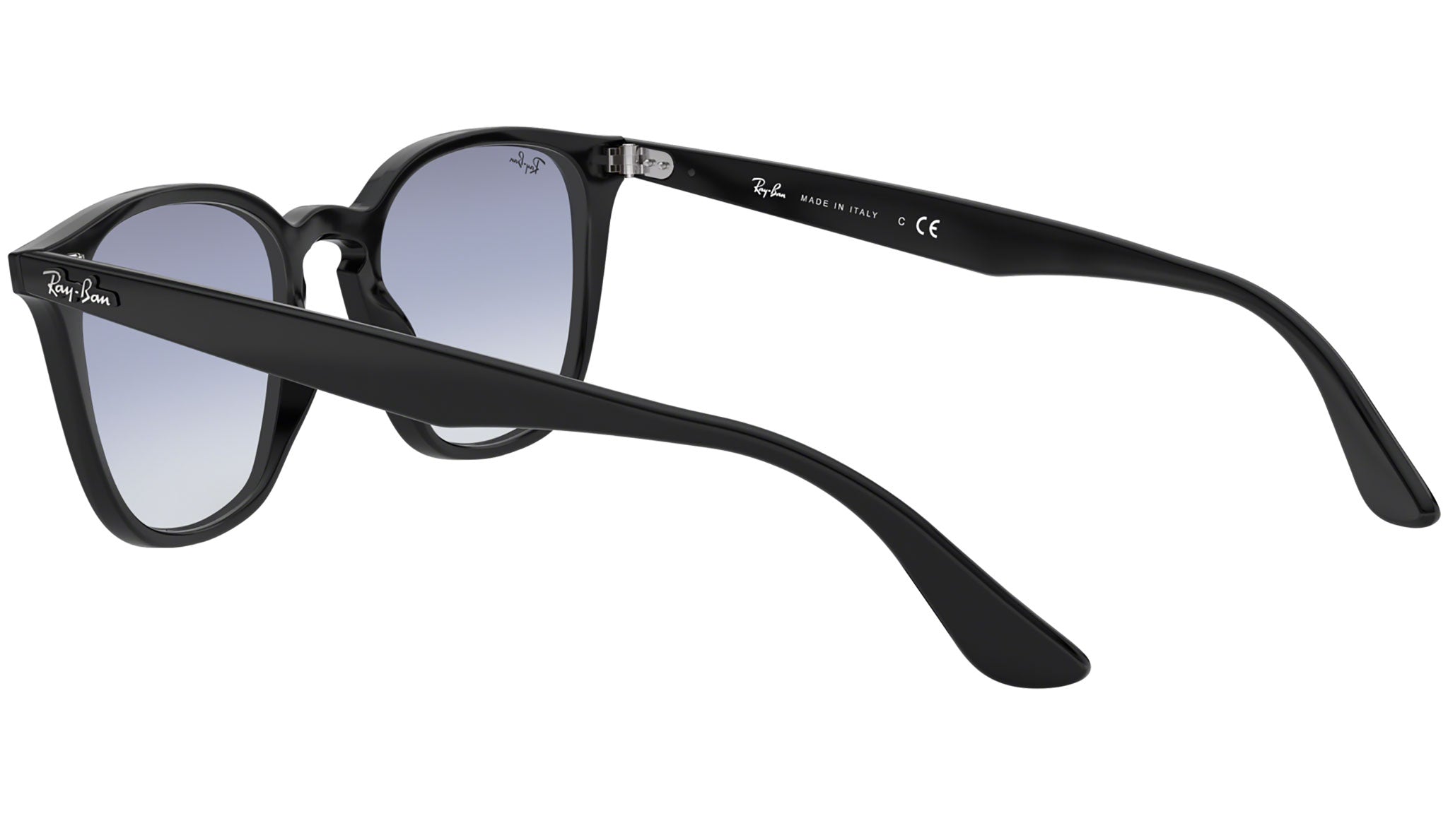 Ray-Ban RB4258F 601/19 Black Sunglasses