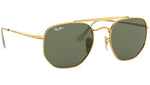 The Marshal RB3648 gold green classic