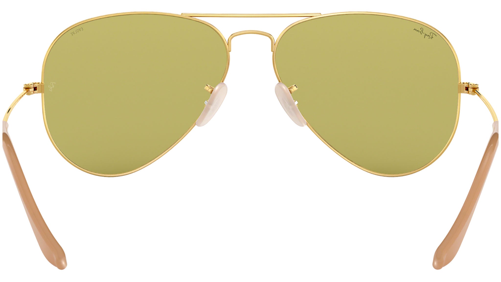 Ray-Ban Aviator Large Metal RB3025 90644C Gold Sunglasses