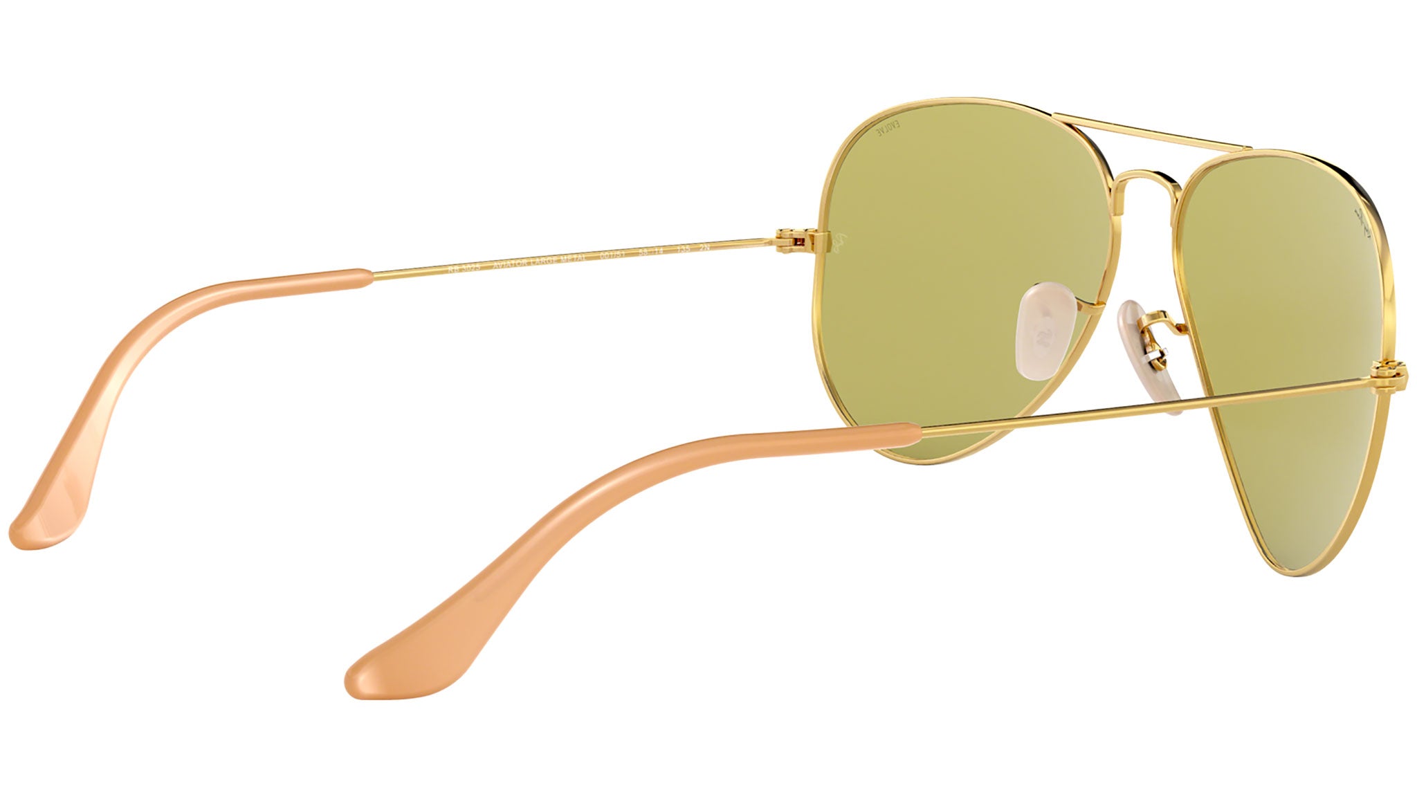 Ray-Ban Aviator Large Metal RB3025 90644C Gold Sunglasses