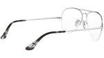 Aviator Gaze RB6589 silver