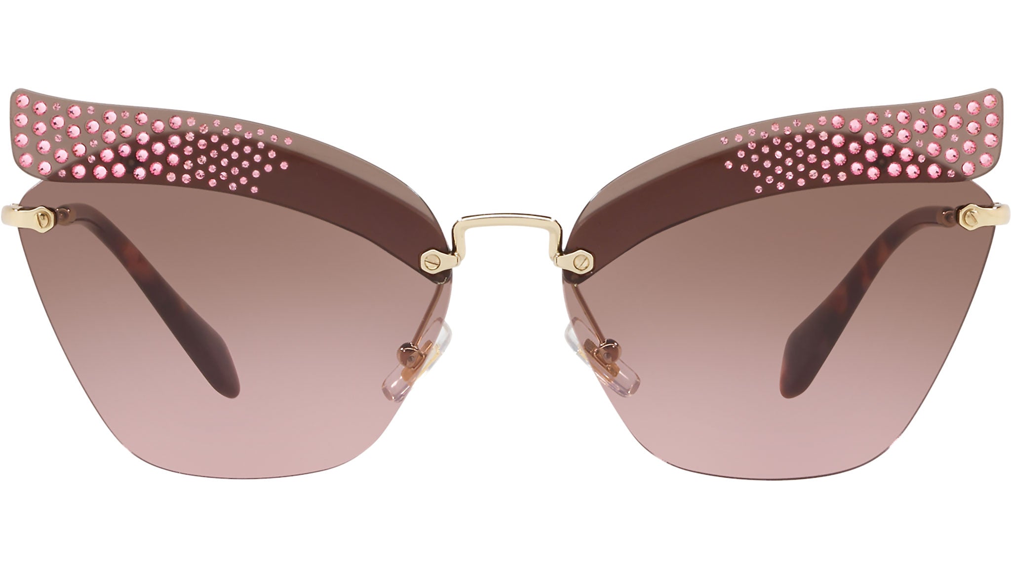 Miu Miu Sunglasses | Women's Collection - Pretavoir