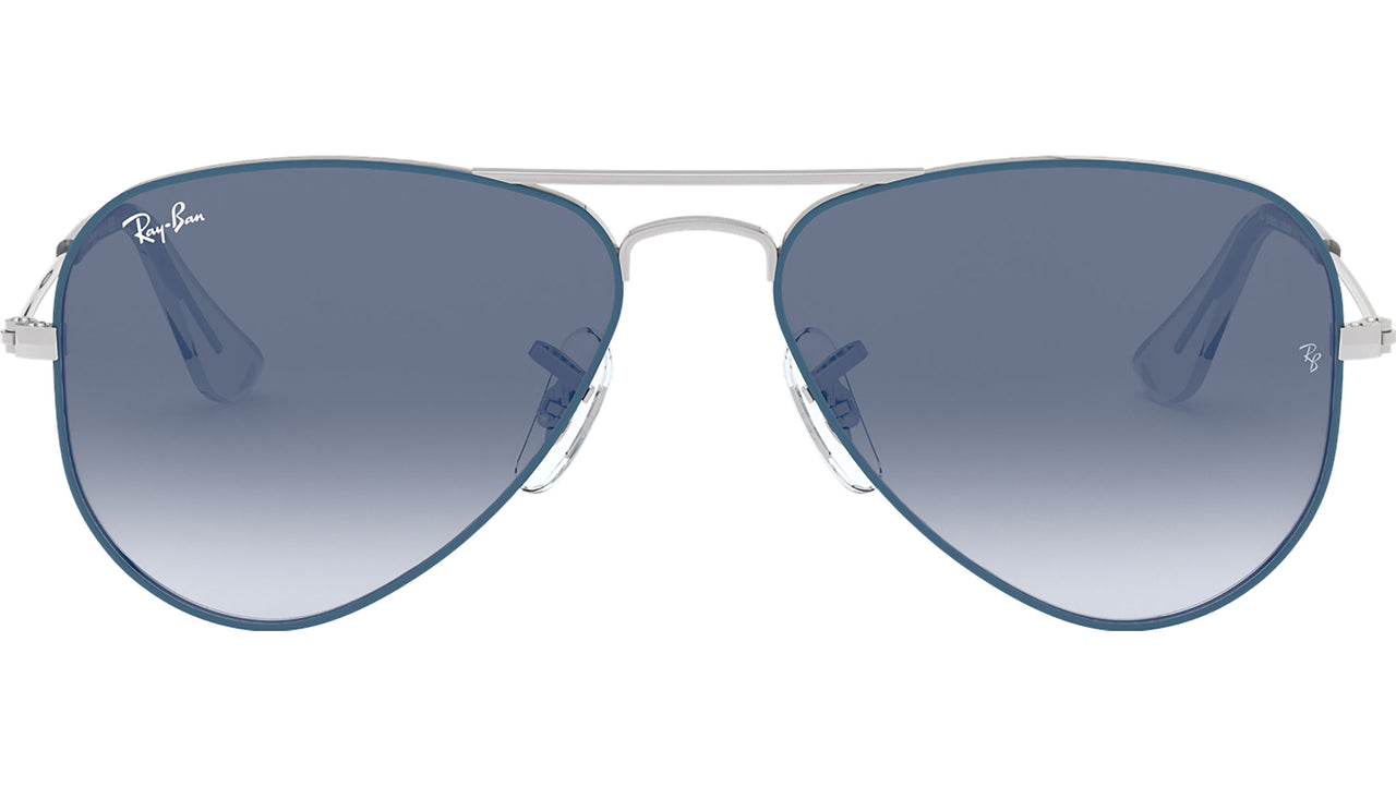 Aviator RJ9506S 276/X0 light blue on silver